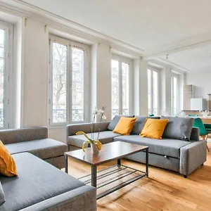 Apartment Quartier Le Marais 2 Free Netflix, Paris