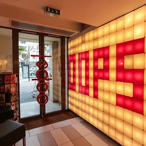 Hostel Oops! Latin Quarter By Hiphophostels, Paris